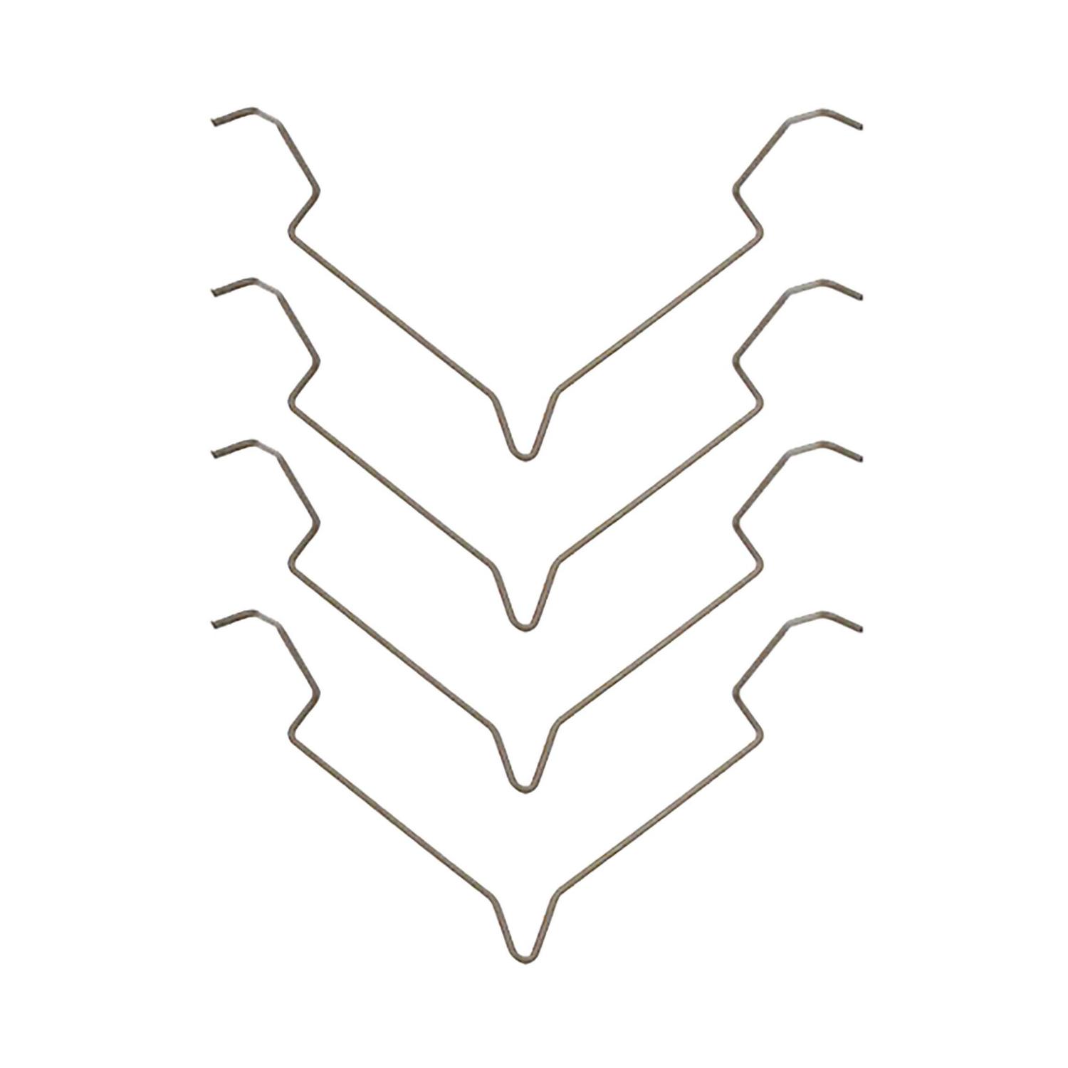 Raybestos H6001 - Disc Brake Pad Drag Reduction Clip Raybestos H6001 Disc Brake Pad Drag Reduction Clip product image 1 of 1
