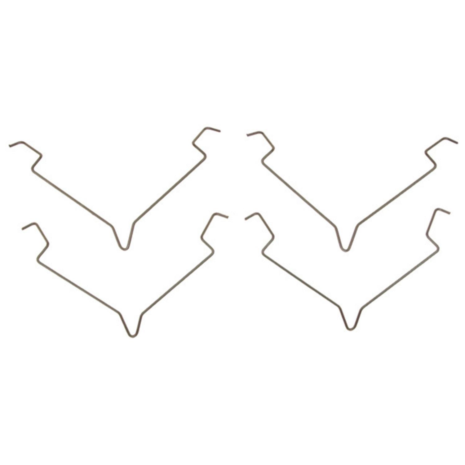 Raybestos H6003 - Disc Brake Pad Drag Reduction Clip Raybestos H6003 Disc Brake Pad Drag Reduction Clip product image 1 of 1