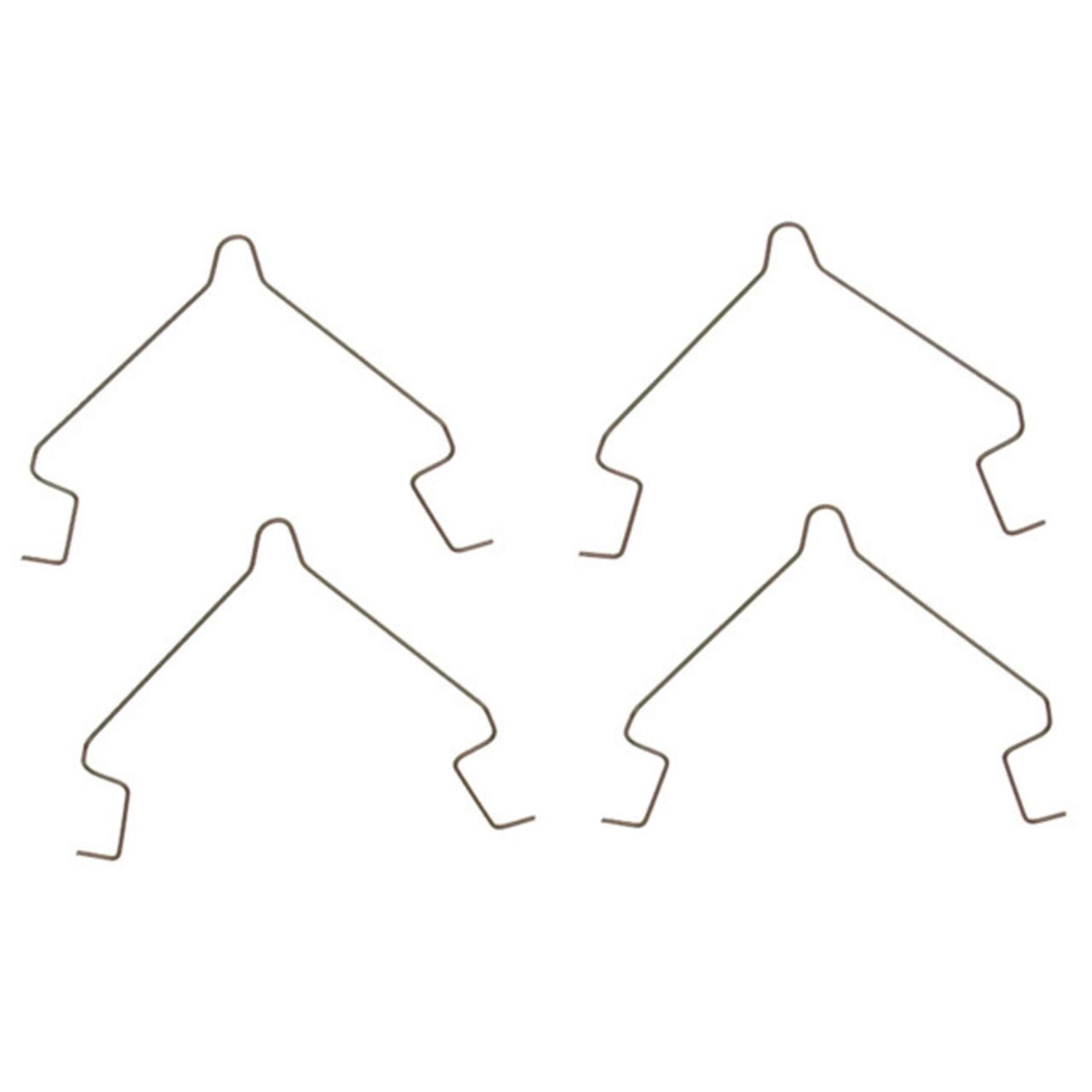 Raybestos H6005 - Disc Brake Pad Drag Reduction Clip Raybestos H6005 Disc Brake Pad Drag Reduction Clip product image 1 of 1