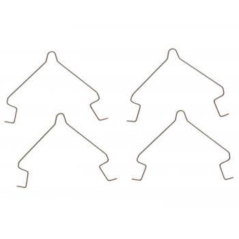1996 Ford Ranger Disc Brake Pad Drag Reduction Clip