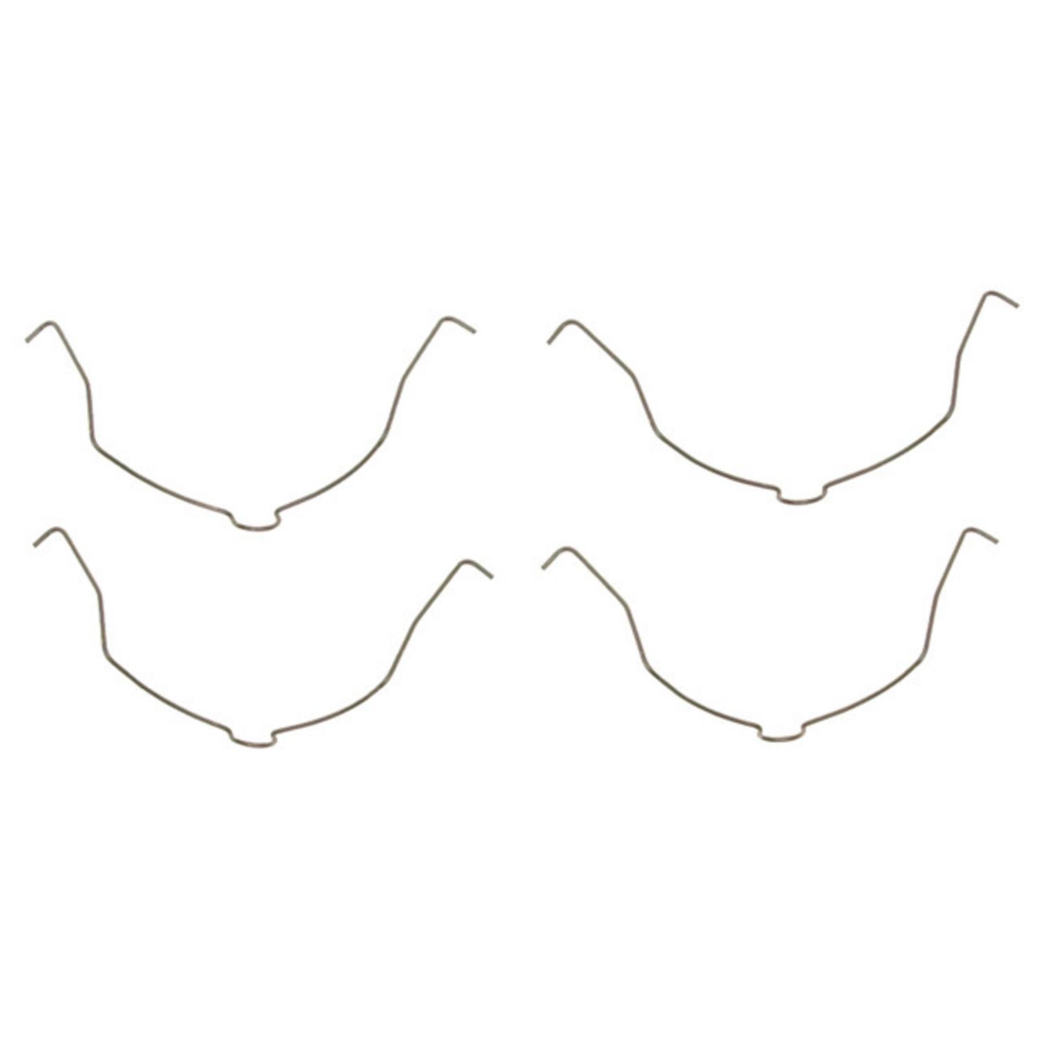 Raybestos H6007 - Disc Brake Pad Drag Reduction Clip Raybestos H6007 Disc Brake Pad Drag Reduction Clip product image 1 of 1