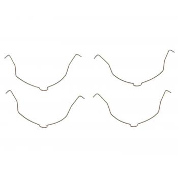 1999 Chevrolet Malibu Disc Brake Pad Drag Reduction Clip