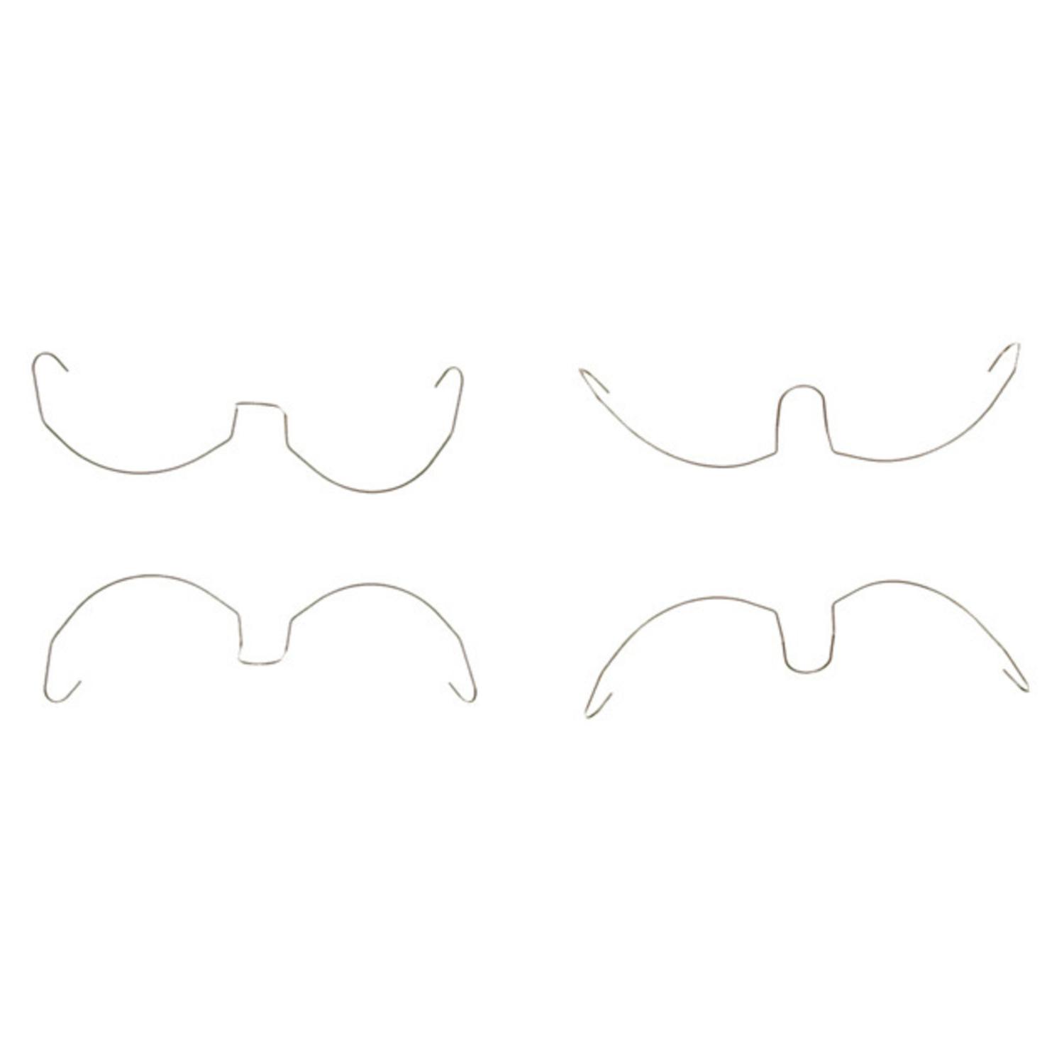 Raybestos H6009 - Disc Brake Pad Drag Reduction Clip Raybestos H6009 Disc Brake Pad Drag Reduction Clip product image 1 of 1