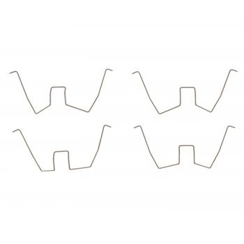 2008 Cadillac DTS Disc Brake Pad Drag Reduction Clip Rear Raybestos H6010 image 1 of 1