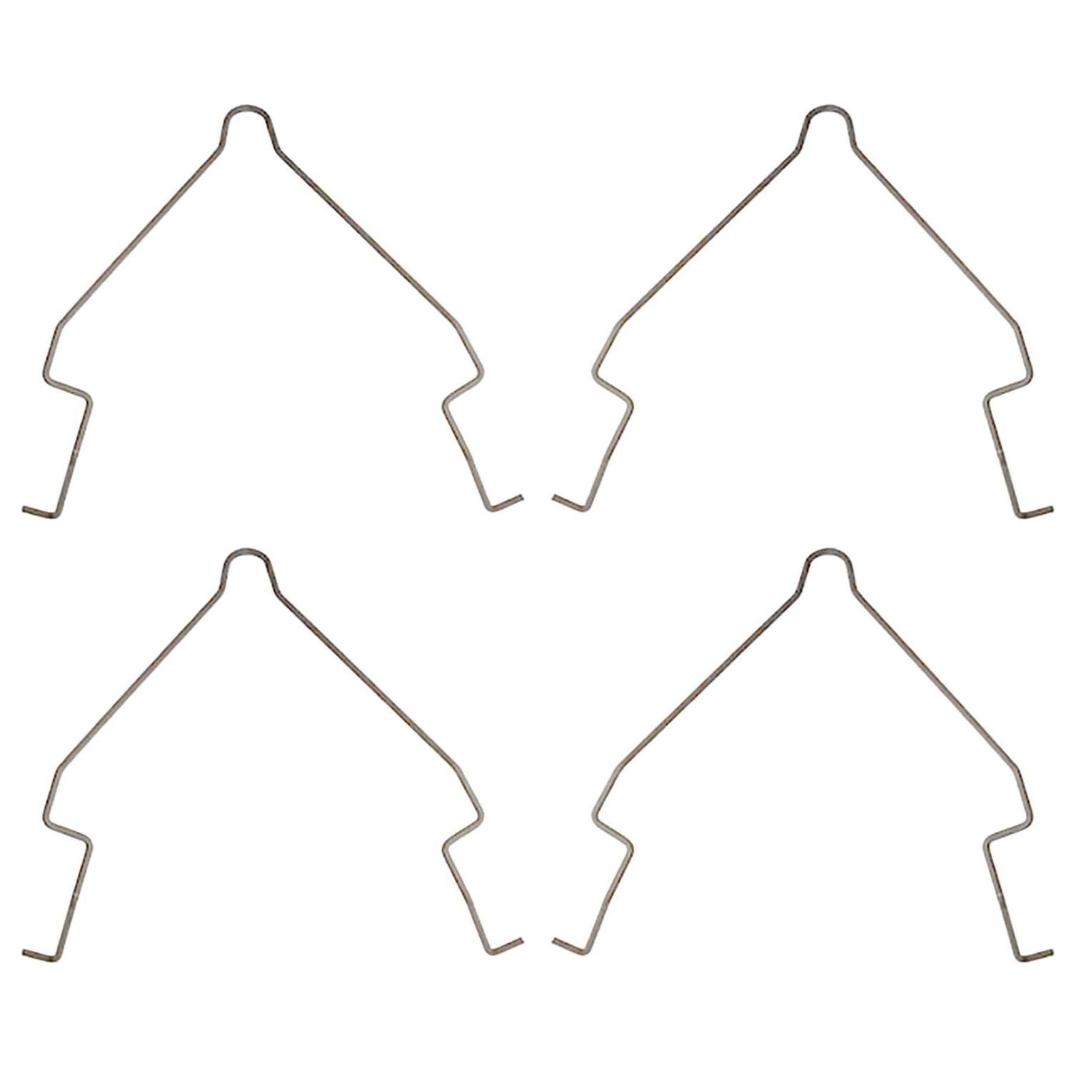 Raybestos H6011 Disc Brake Pad Drag Reduction Clip product image 1 of 1