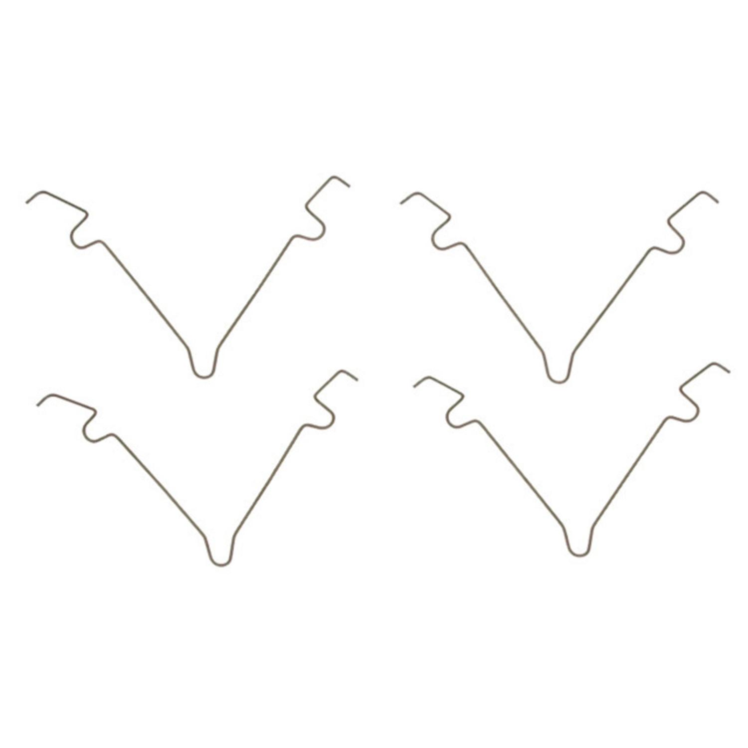 Raybestos H6012 - Disc Brake Pad Drag Reduction Clip Raybestos H6012 Disc Brake Pad Drag Reduction Clip product image 1 of 1