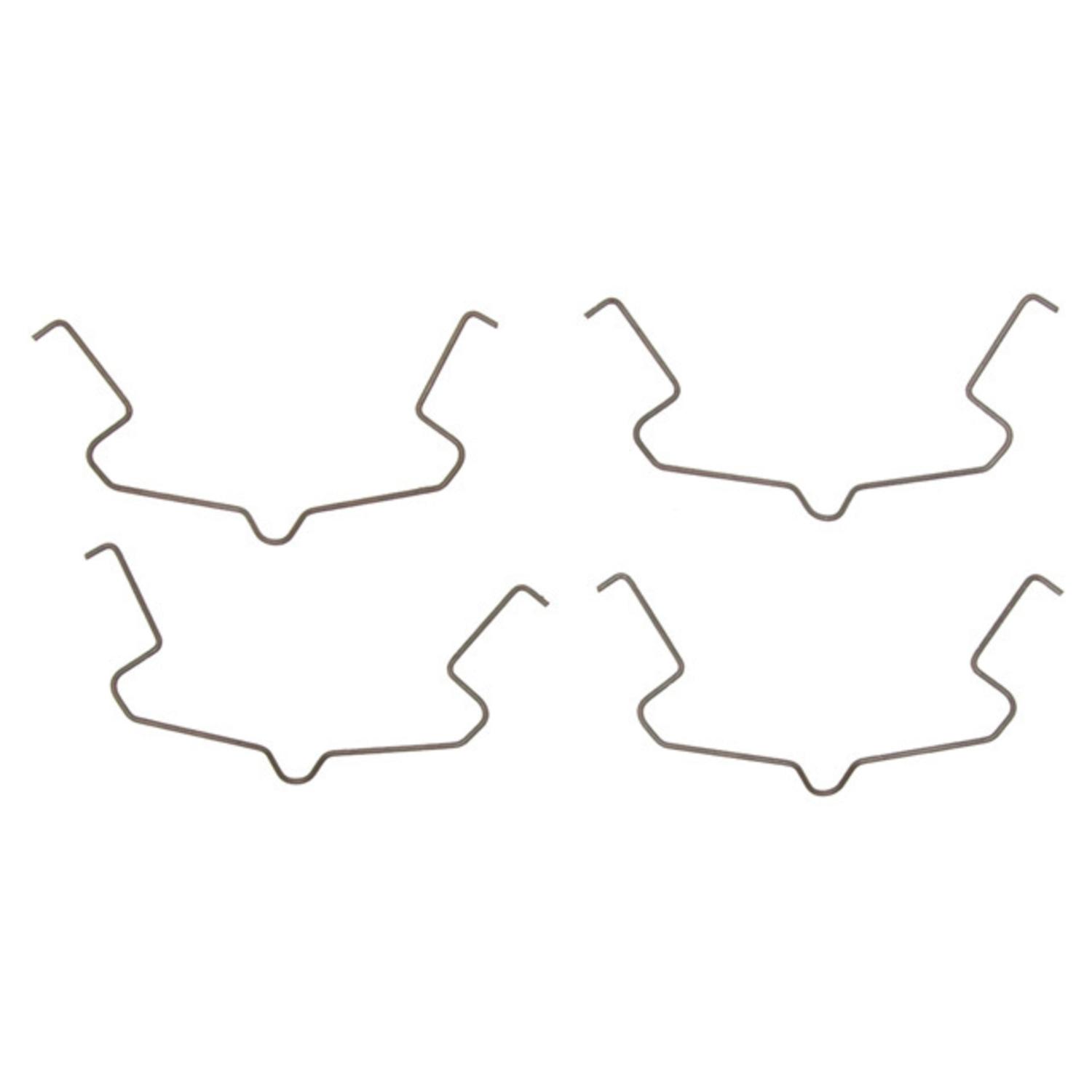 Raybestos H6013 - Disc Brake Pad Drag Reduction Clip Raybestos H6013 Disc Brake Pad Drag Reduction Clip product image 1 of 1