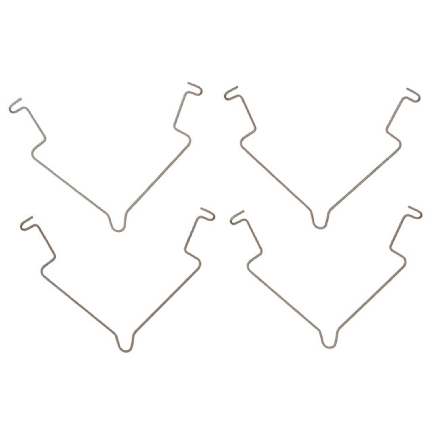 Raybestos H6015 - Disc Brake Pad Drag Reduction Clip Raybestos H6015 Disc Brake Pad Drag Reduction Clip product image 1 of 1