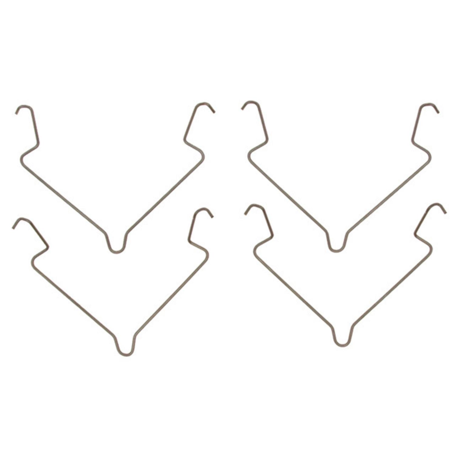 Raybestos H6016 - Disc Brake Pad Drag Reduction Clip Raybestos H6016 Disc Brake Pad Drag Reduction Clip product image 1 of 1