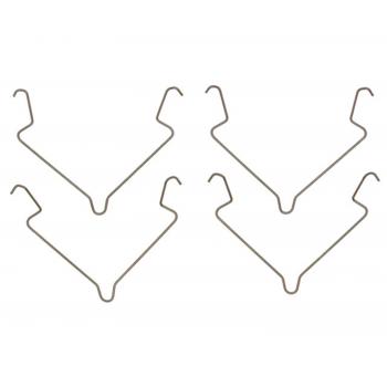 2009 Dodge Durango Disc Brake Pad Drag Reduction Clip