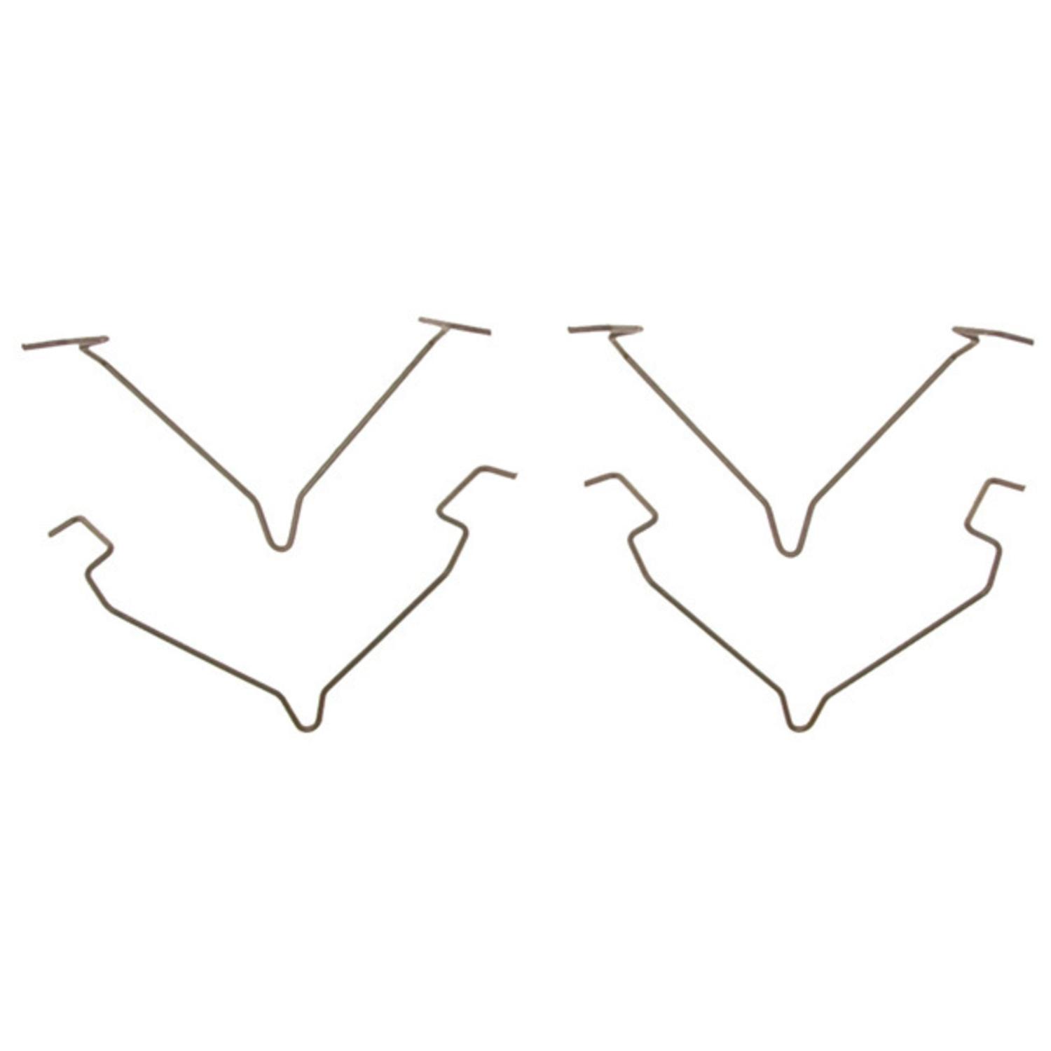 Raybestos H6017 - Disc Brake Pad Drag Reduction Clip Raybestos H6017 Disc Brake Pad Drag Reduction Clip product image 1 of 2
