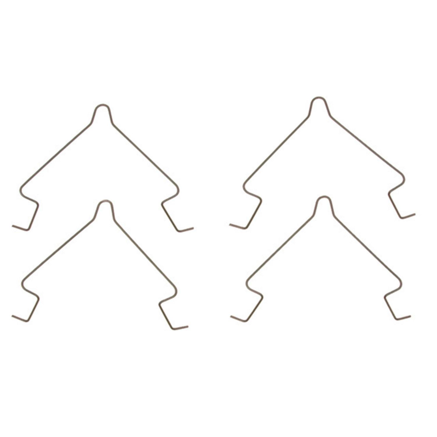 Raybestos H6019 - Disc Brake Pad Drag Reduction Clip Raybestos H6019 Disc Brake Pad Drag Reduction Clip product image 1 of 1