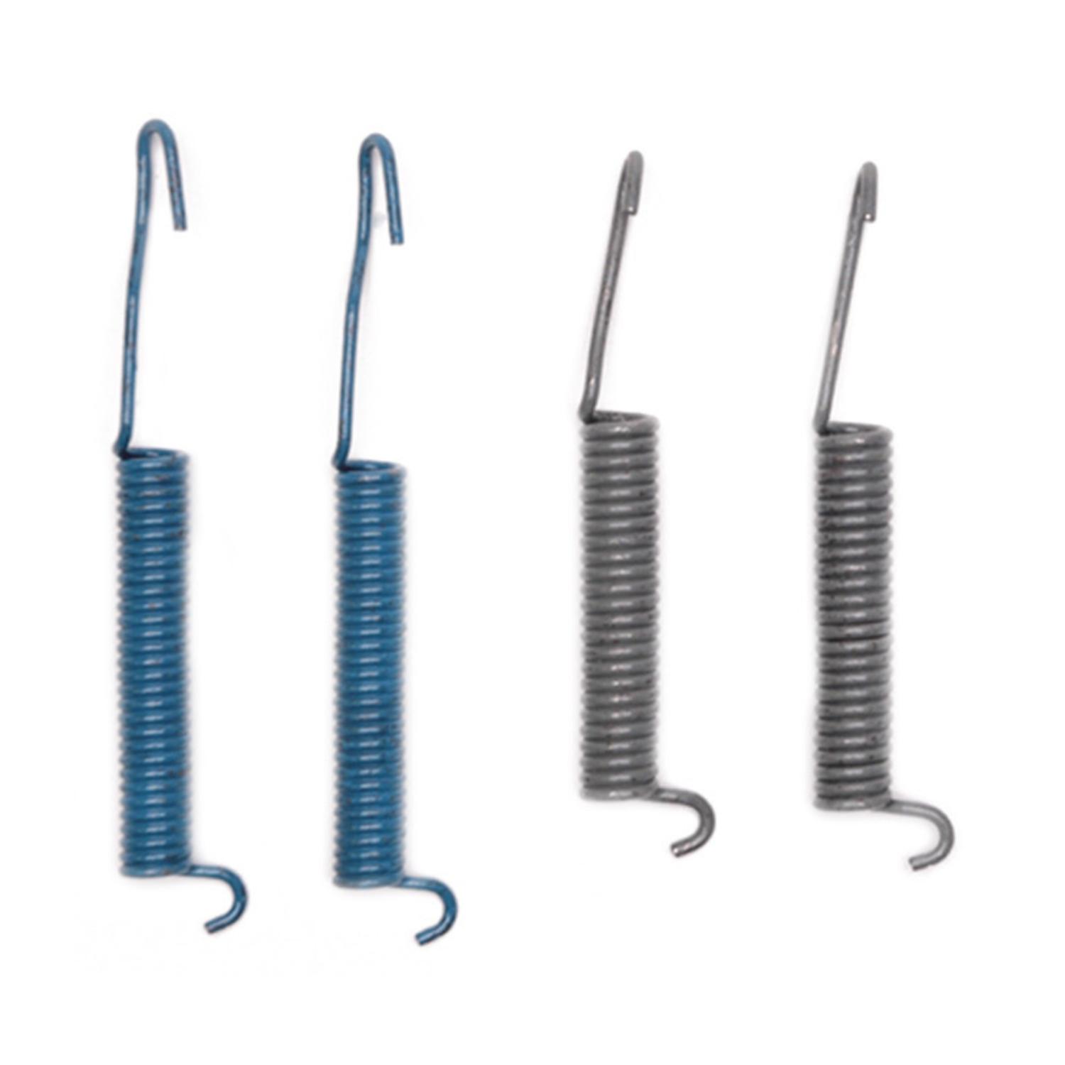 Raybestos H602 - Drum Brake Shoe Return Spring Kit Raybestos H602 Drum Brake Shoe Return Spring Kit product image 1 of 1