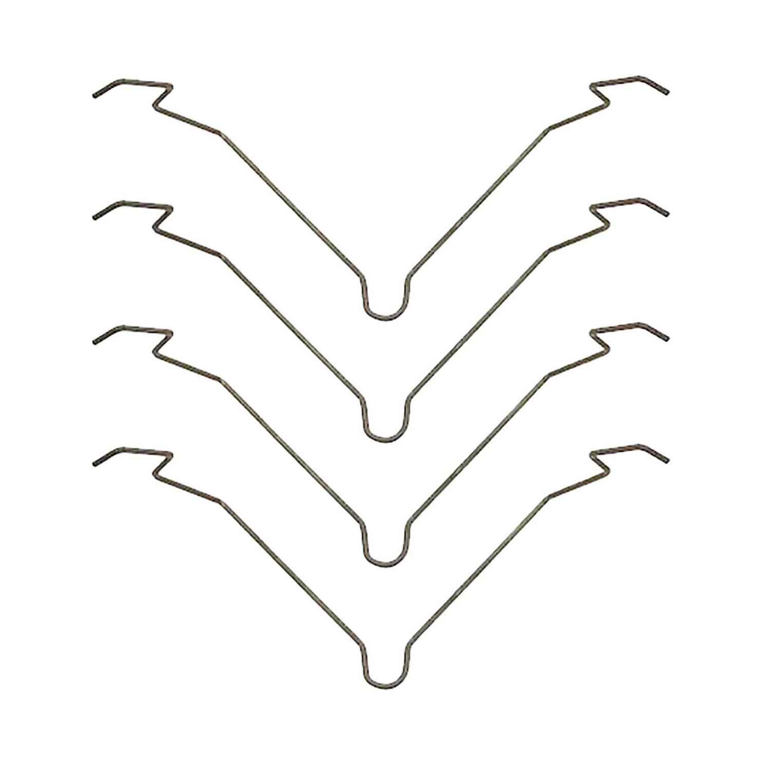 Raybestos H6021 - Disc Brake Pad Drag Reduction Clip Raybestos H6021 Disc Brake Pad Drag Reduction Clip product image 1 of 1