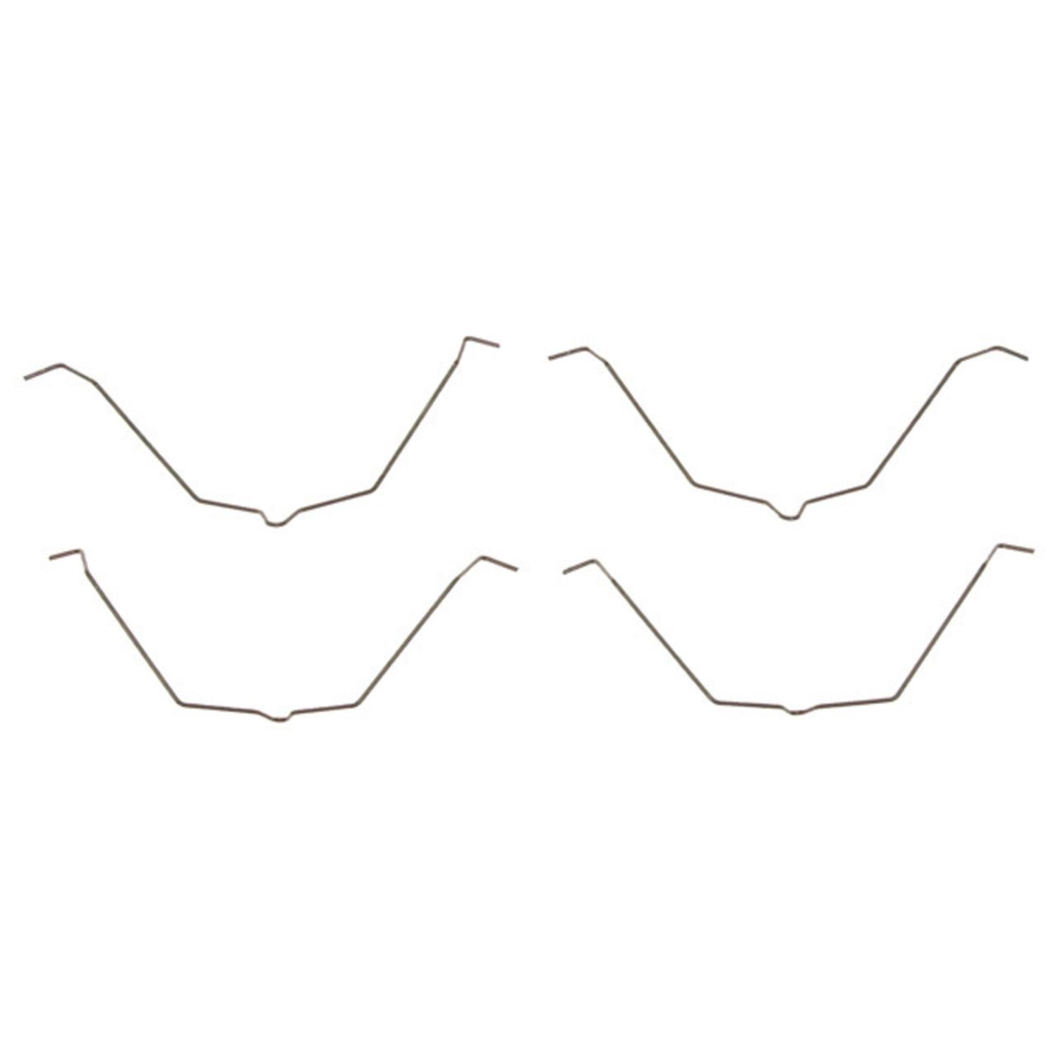 Raybestos H6022 - Disc Brake Pad Drag Reduction Clip Raybestos H6022 Disc Brake Pad Drag Reduction Clip product image 1 of 1