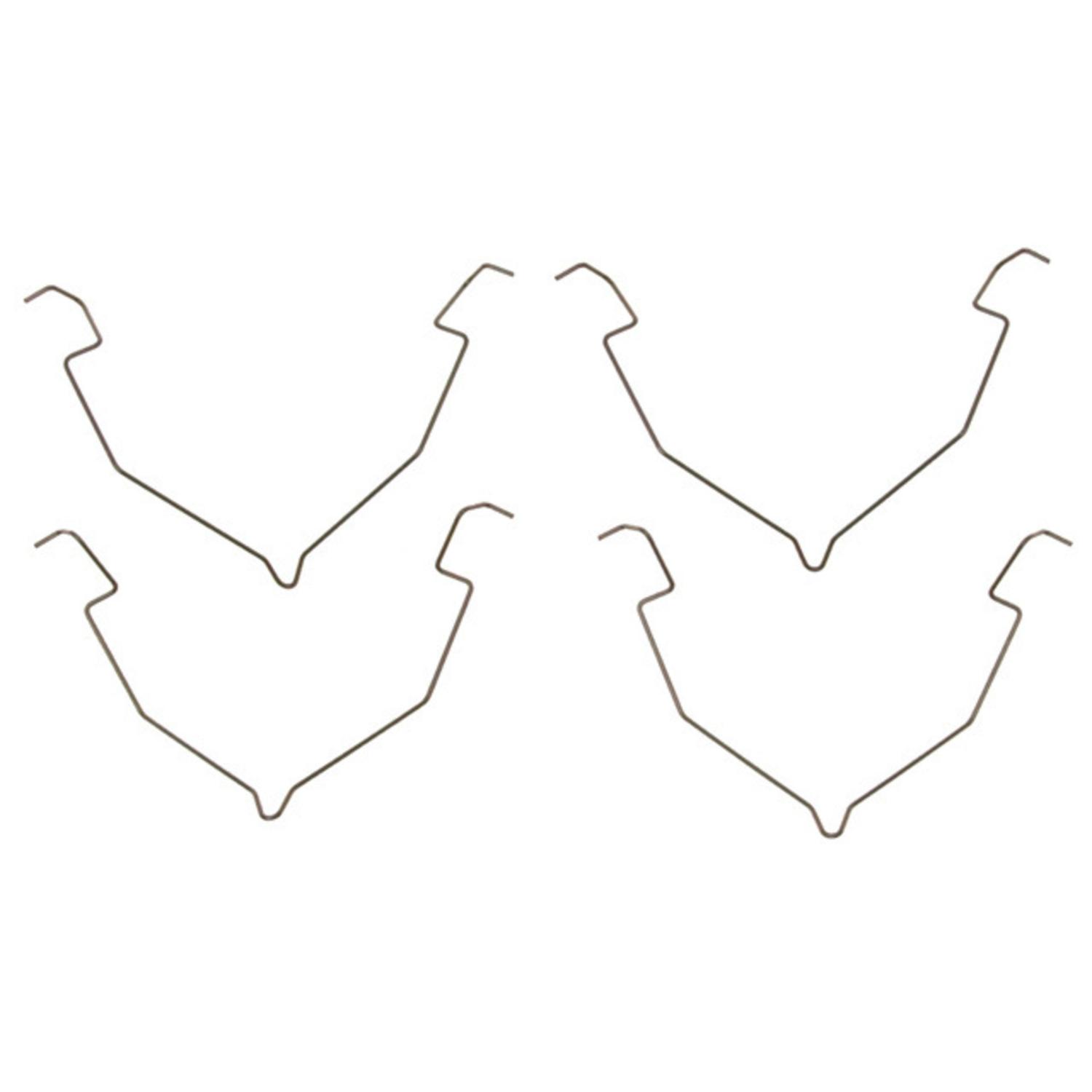 Raybestos H6023 Disc Brake Pad Drag Reduction Clip product image 1 of 1