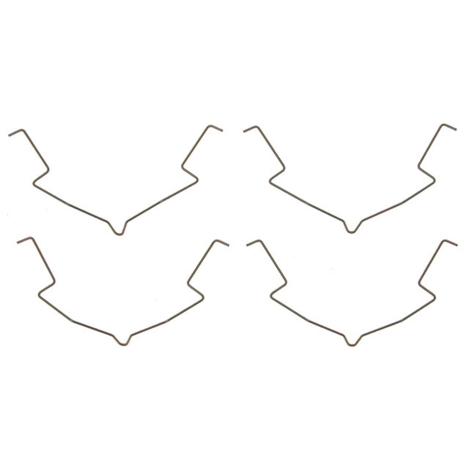 Raybestos H6025 Disc Brake Pad Drag Reduction Clip product image 1 of 1