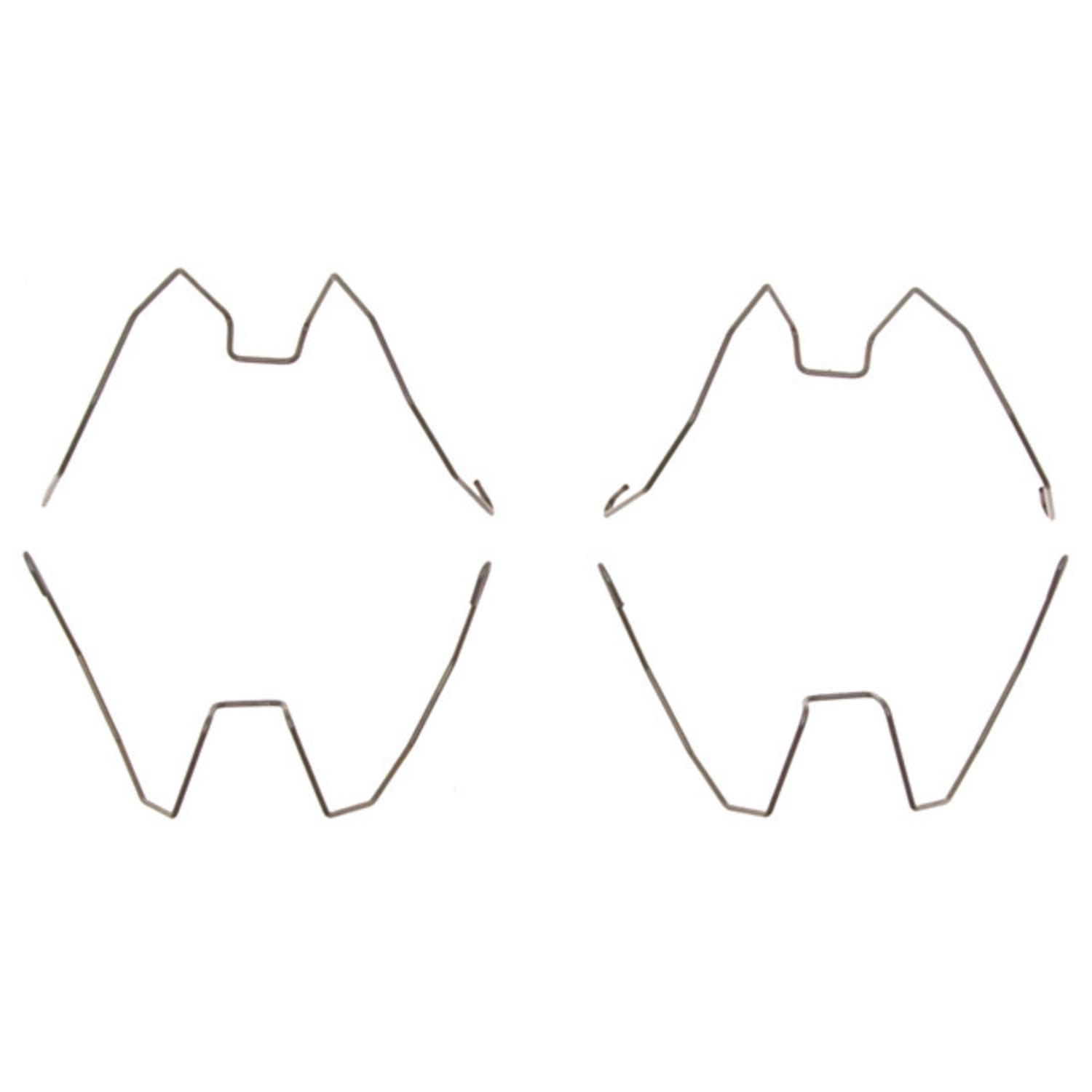 Raybestos H6028 Disc Brake Pad Drag Reduction Clip product image 1 of 1