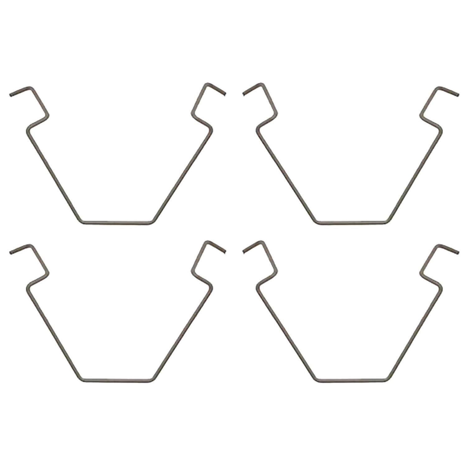 Raybestos H6030 - Disc Brake Pad Drag Reduction Clip Raybestos H6030 Disc Brake Pad Drag Reduction Clip product image 1 of 1