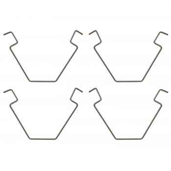 1999 Isuzu Oasis Disc Brake Pad Drag Reduction Clip