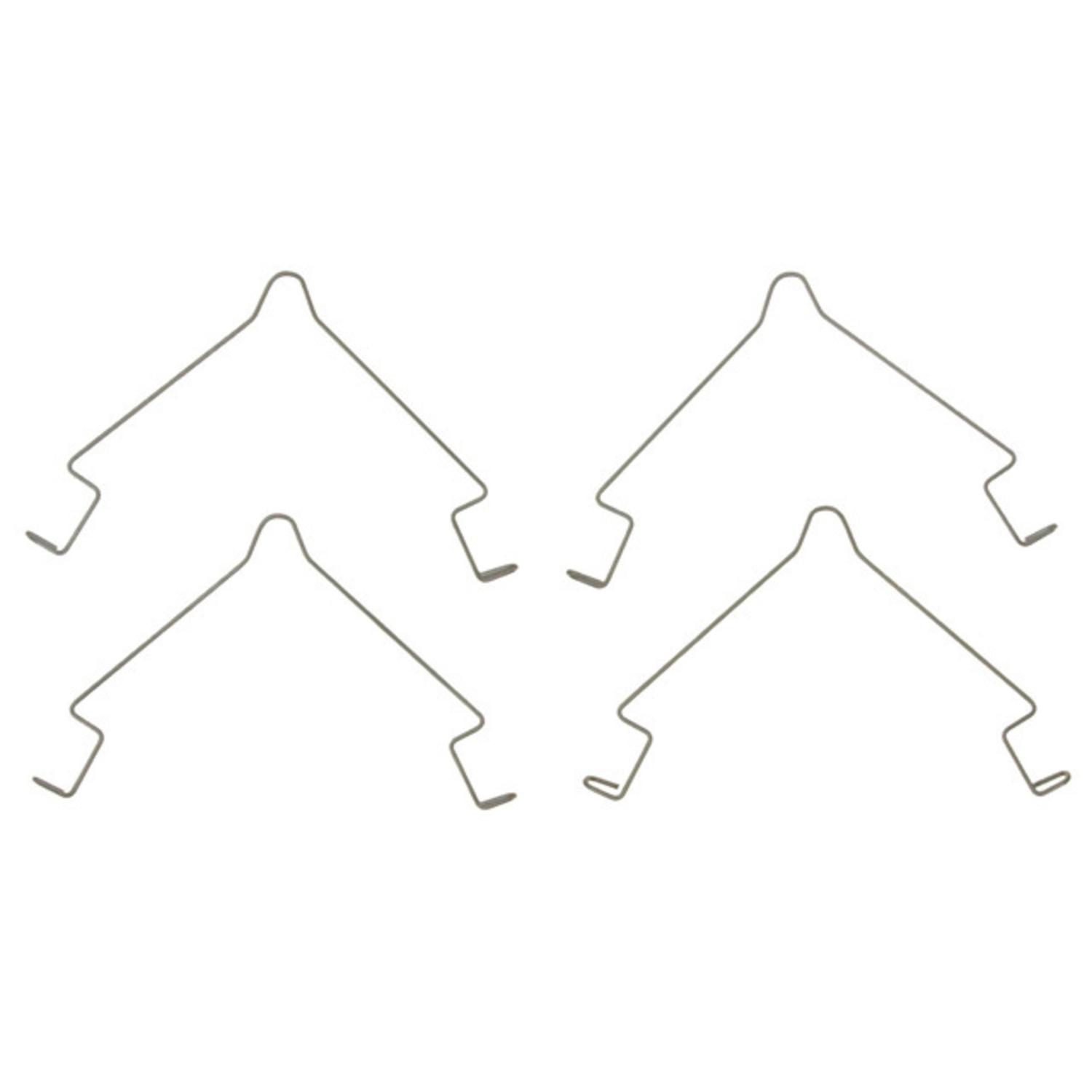 Raybestos H6032 - Disc Brake Pad Drag Reduction Clip Raybestos H6032 Disc Brake Pad Drag Reduction Clip product image 1 of 1