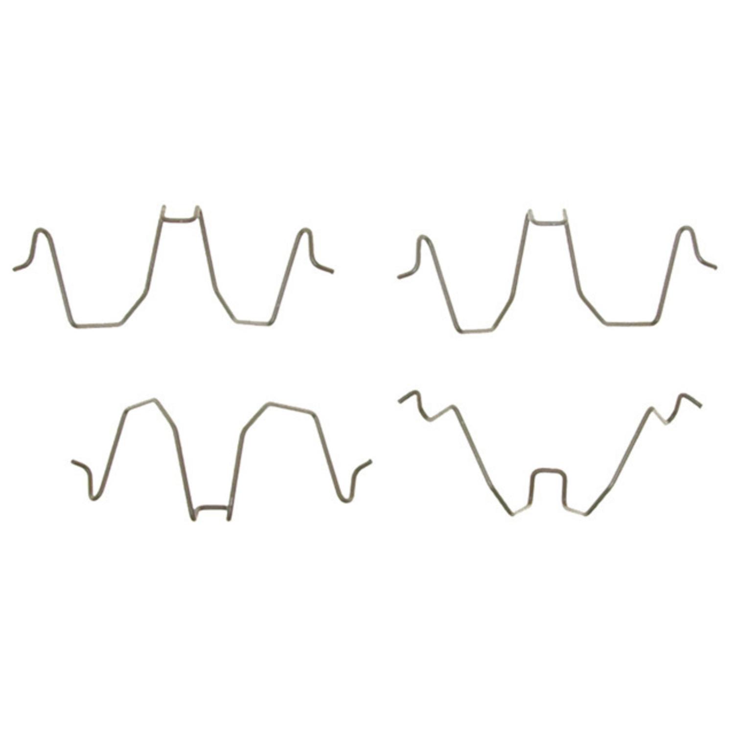 Raybestos H6033 - Disc Brake Pad Drag Reduction Clip Raybestos H6033 Disc Brake Pad Drag Reduction Clip product image 1 of 1