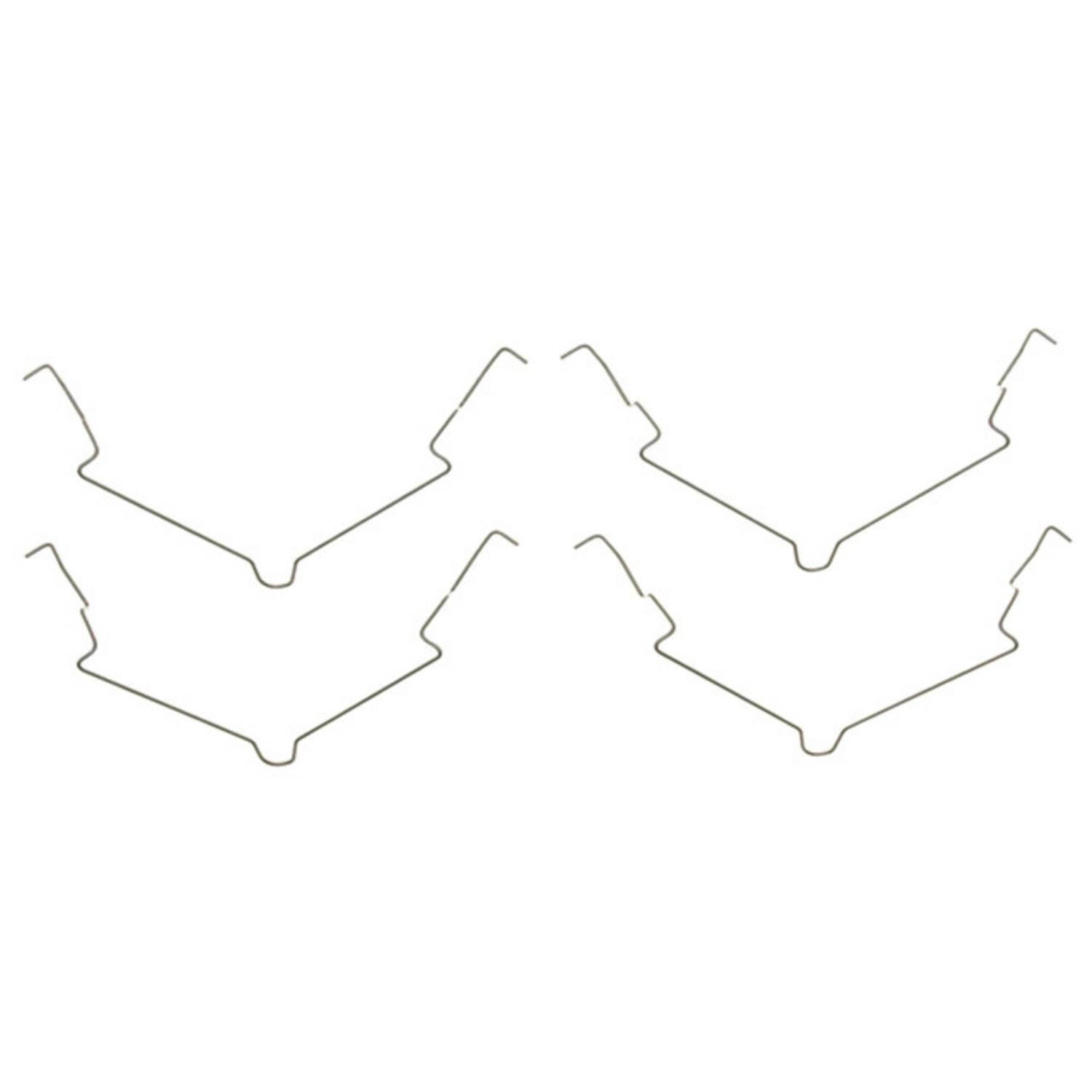 Raybestos H6034 - Disc Brake Pad Drag Reduction Clip Raybestos H6034 Disc Brake Pad Drag Reduction Clip product image 1 of 1