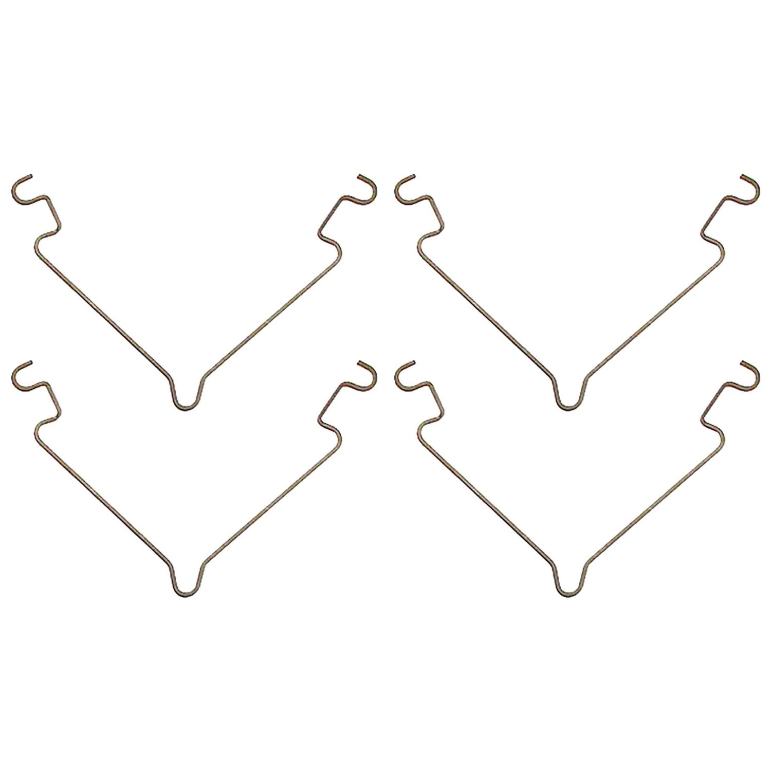 Raybestos H6035 - Disc Brake Pad Drag Reduction Clip Raybestos H6035 Disc Brake Pad Drag Reduction Clip product image 1 of 1