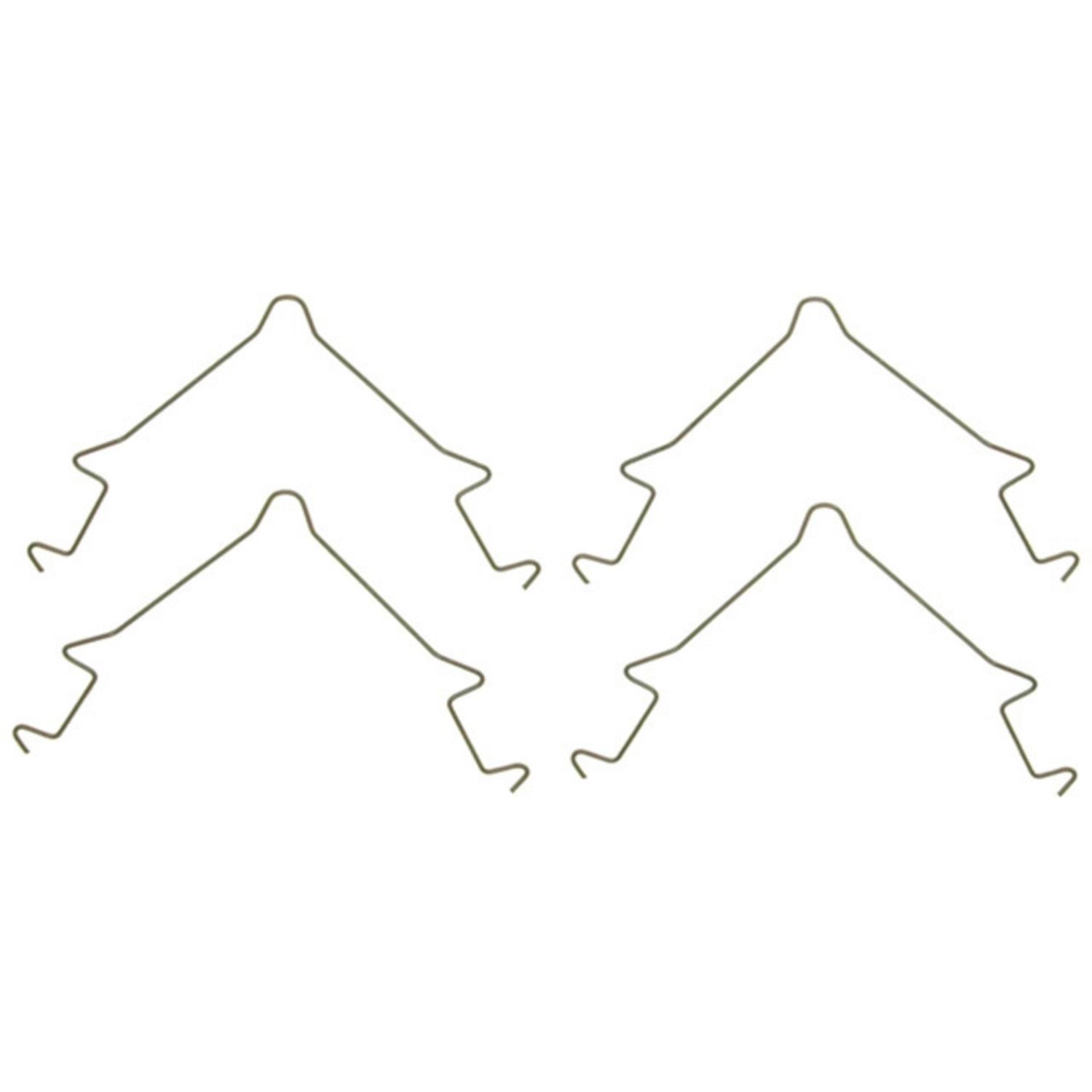 Raybestos H6040 Disc Brake Pad Drag Reduction Clip product image 1 of 1