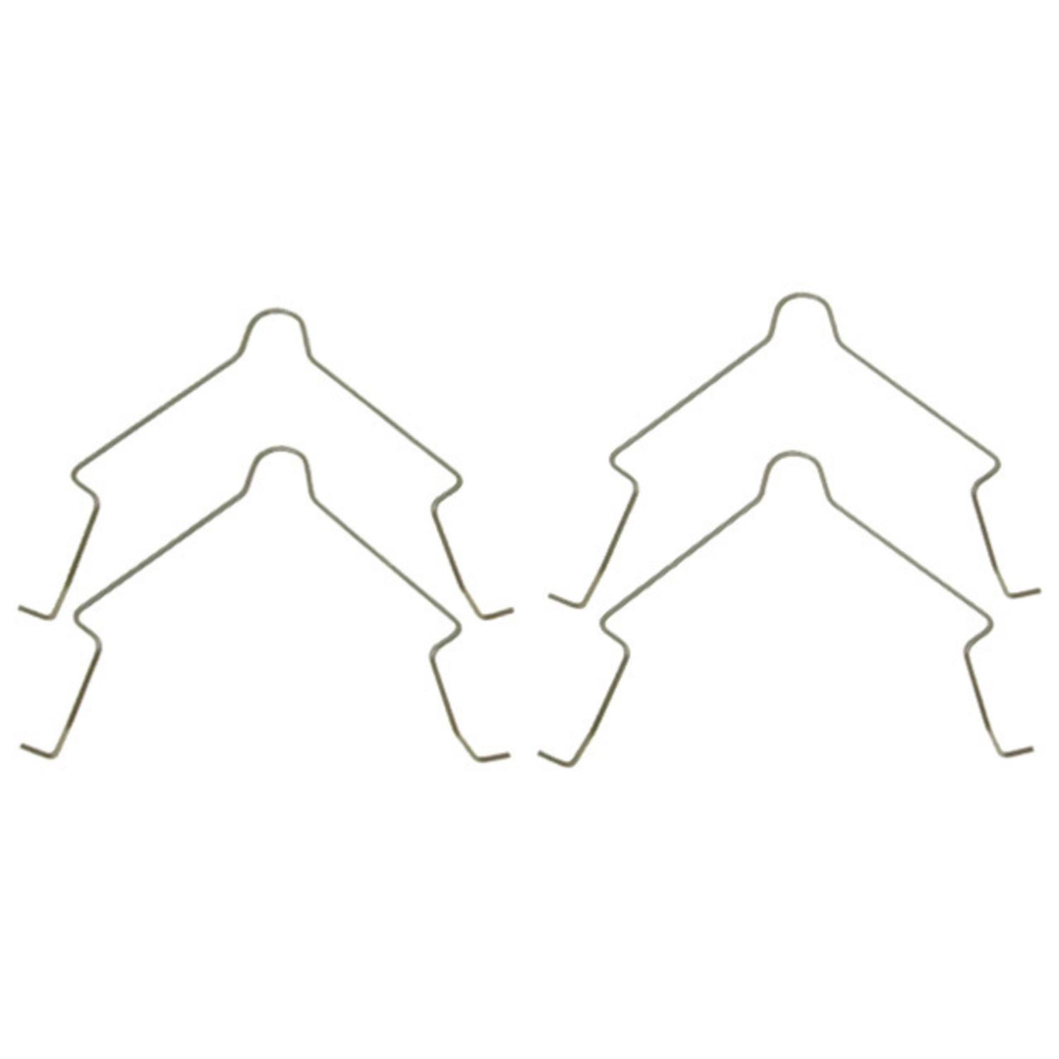 Raybestos H6042 - Disc Brake Pad Drag Reduction Clip Raybestos H6042 Disc Brake Pad Drag Reduction Clip product image 1 of 1