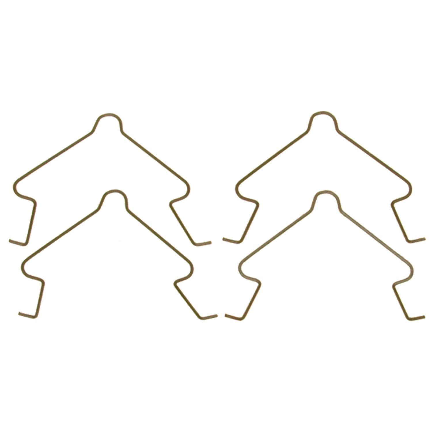 Raybestos H6048 - Disc Brake Pad Drag Reduction Clip Raybestos H6048 Disc Brake Pad Drag Reduction Clip product image 1 of 1