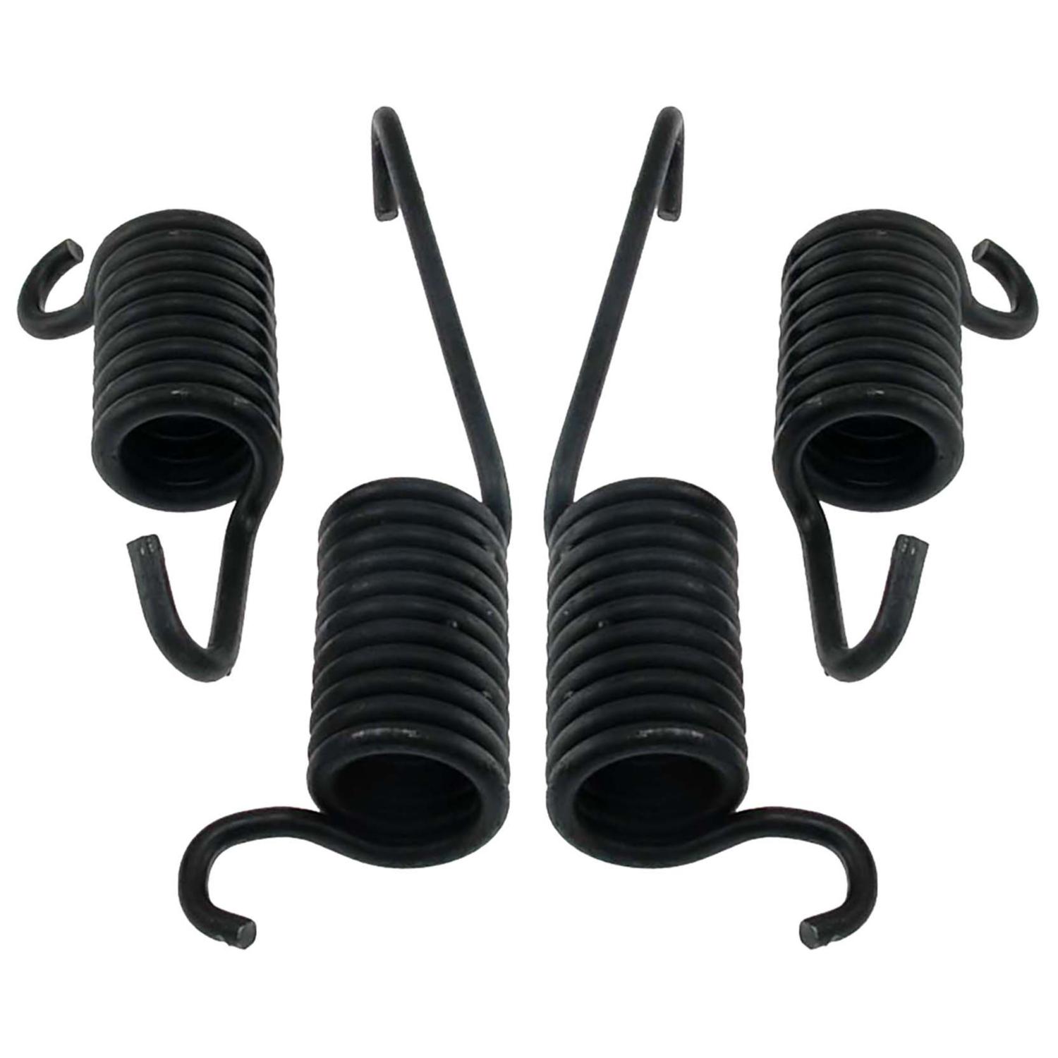 Raybestos H605 - Drum Brake Shoe Return Spring Kit Raybestos H605 Drum Brake Shoe Return Spring Kit product image 1 of 1