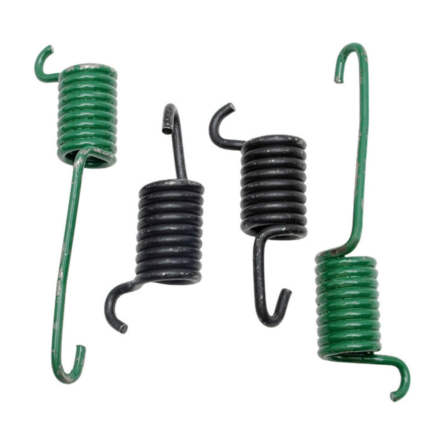 Raybestos H611 - Drum Brake Shoe Return Spring Kit Raybestos H611 Drum Brake Shoe Return Spring Kit product image 1 of 1