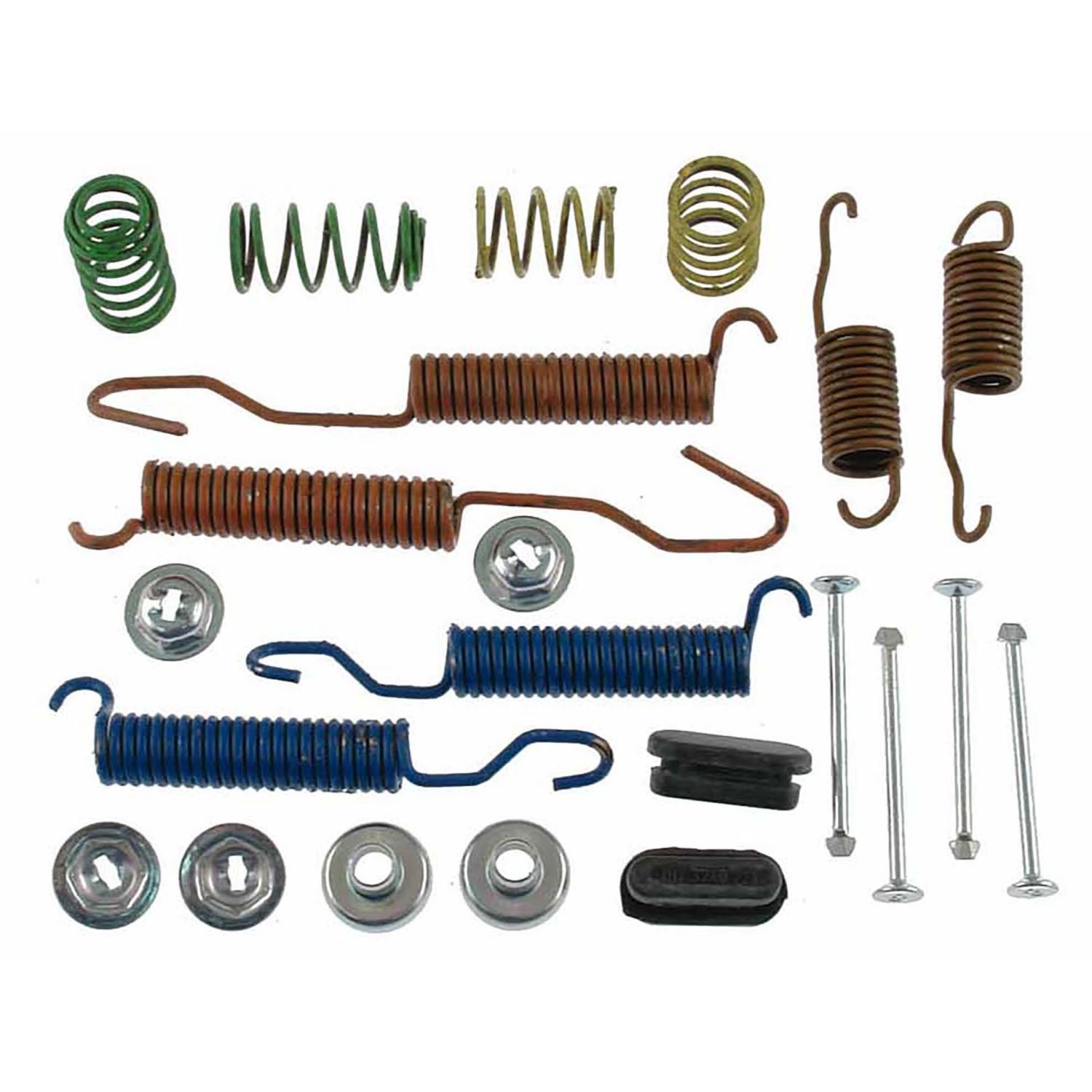 Raybestos H7005 - Drum Brake Hardware Kit Raybestos H7005 Drum Brake Hardware Kit product image 1 of 1