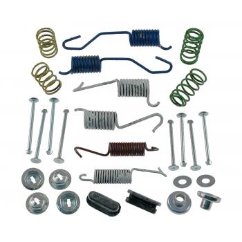 1970 Pontiac Firebird Drum Brake Hardware Kit Rear Raybestos H7008 image 1 of 1