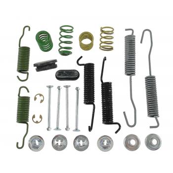 1966 GMC PB15 Series Drum Brake Hardware Kit Rear Raybestos H7018 image 1 of 1