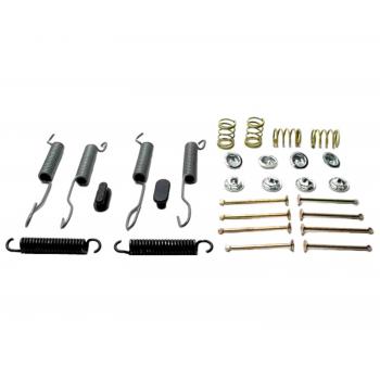 1962 Chevrolet Impala Drum Brake Hardware Kit Front Raybestos H7019 image 1 of 1
