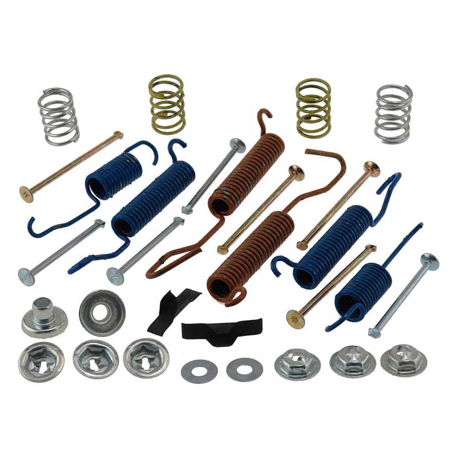 Raybestos H7027 - Drum Brake Hardware Kit Raybestos H7027 Drum Brake Hardware Kit product image 1 of 1