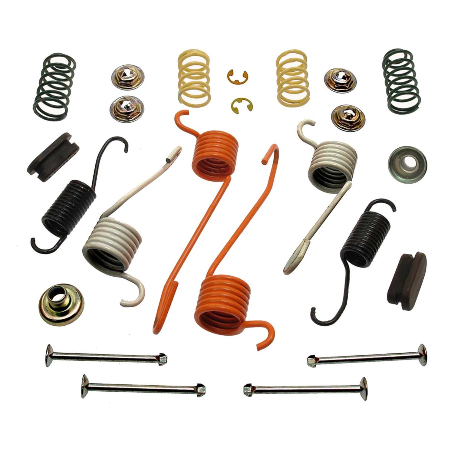 Raybestos H7028 Drum Brake Hardware Kit product image 1 of 1