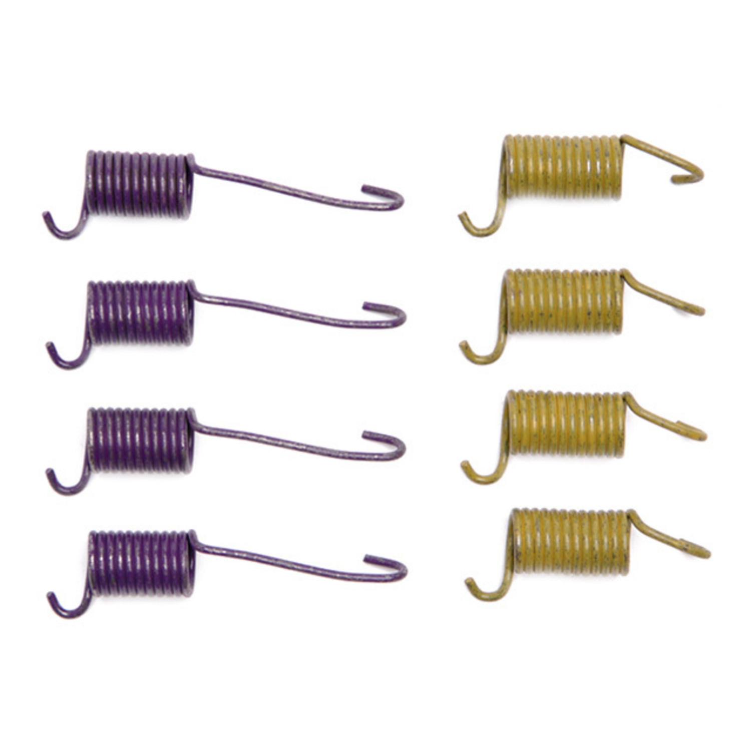 Raybestos H703 - Drum Brake Shoe Return Spring Kit Raybestos H703 Drum Brake Shoe Return Spring Kit product image 1 of 1