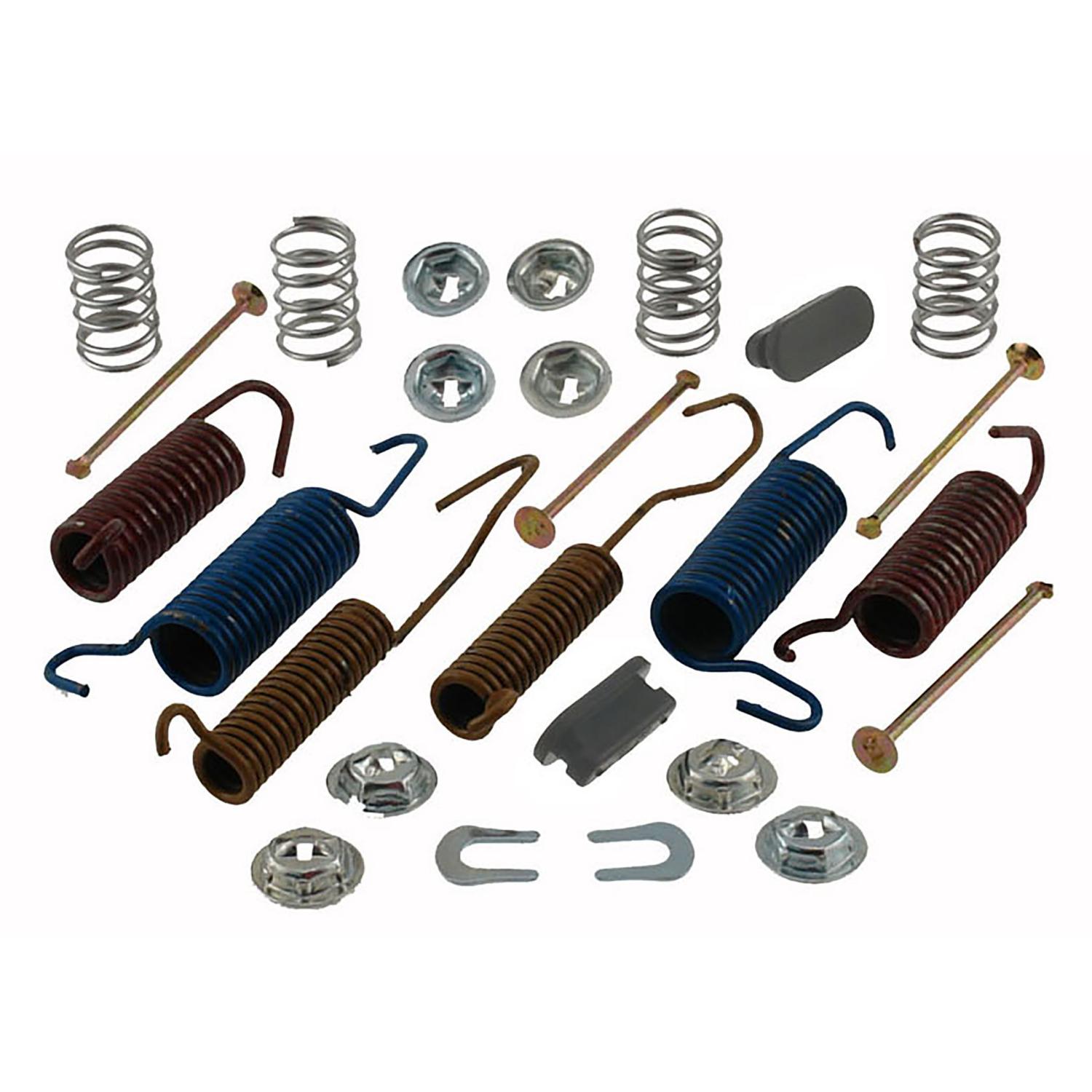 Raybestos H7040 Drum Brake Hardware Kit product image 1 of 1