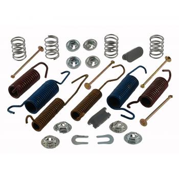 1972 Mercury Monterey Drum Brake Hardware Kit Front Raybestos H7040 image 1 of 1