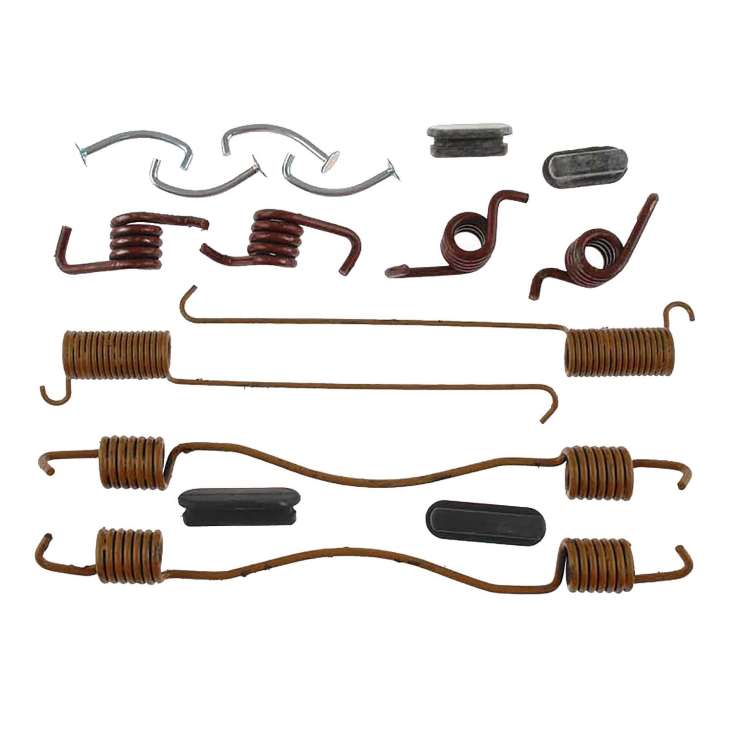 Raybestos H7042 - Drum Brake Hardware Kit Raybestos H7042 Drum Brake Hardware Kit product image 2 of 2