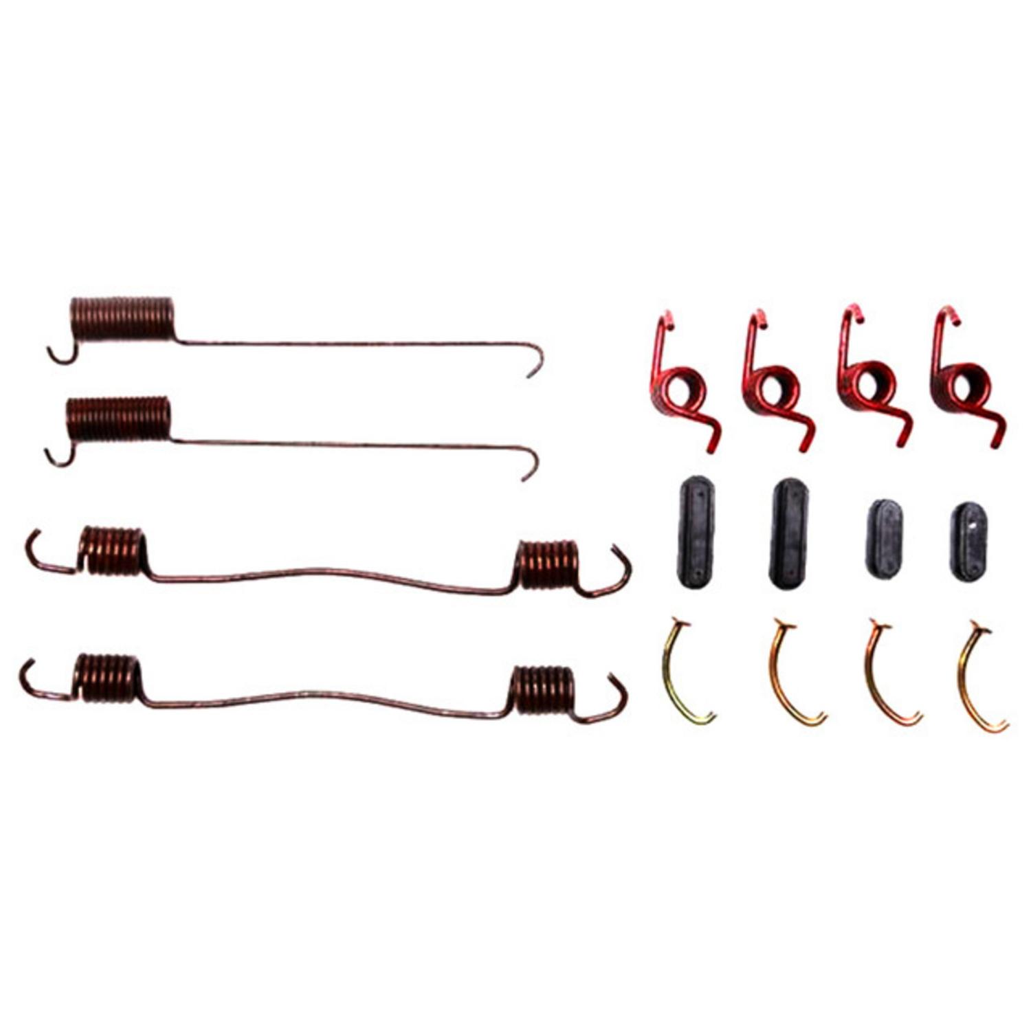 Raybestos H70422 - Drum Brake Hardware Kit Raybestos H70422 Drum Brake Hardware Kit product image 1 of 1