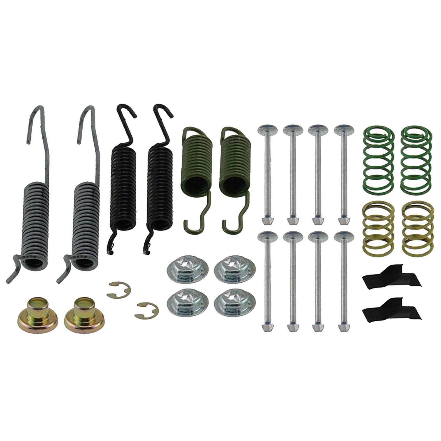 Raybestos H70462 - Drum Brake Hardware Kit Raybestos H70462 Drum Brake Hardware Kit product image 1 of 1