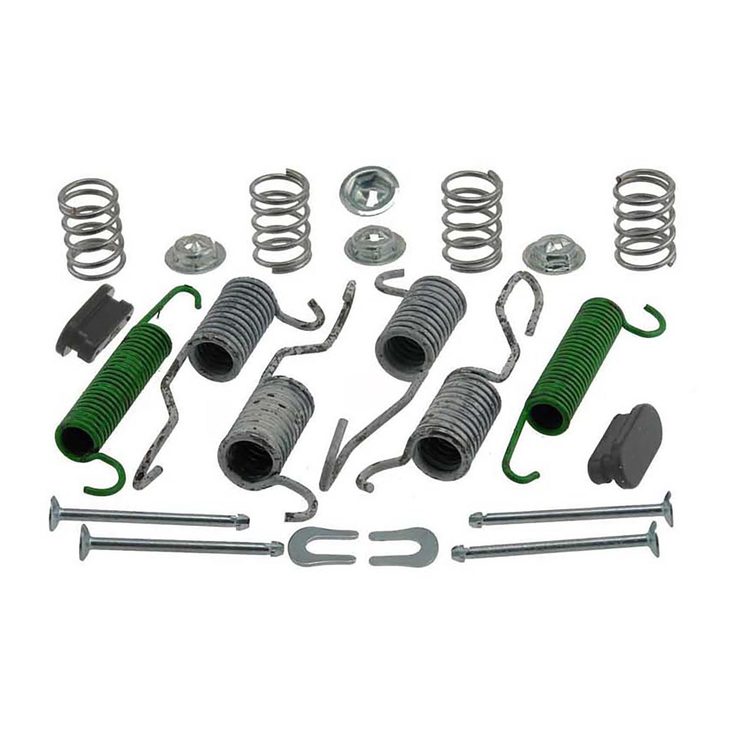 Raybestos H7047 - Drum Brake Hardware Kit Raybestos H7047 Drum Brake Hardware Kit product image 1 of 1