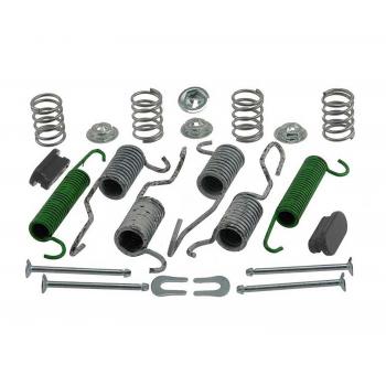 1966 Mercury Comet Drum Brake Hardware Kit Front Raybestos H7047 image 1 of 1