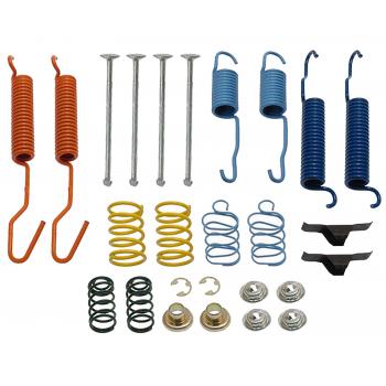 2000 GMC C3500 Drum Brake Hardware Kit Rear Raybestos H7055 image 1 of 1