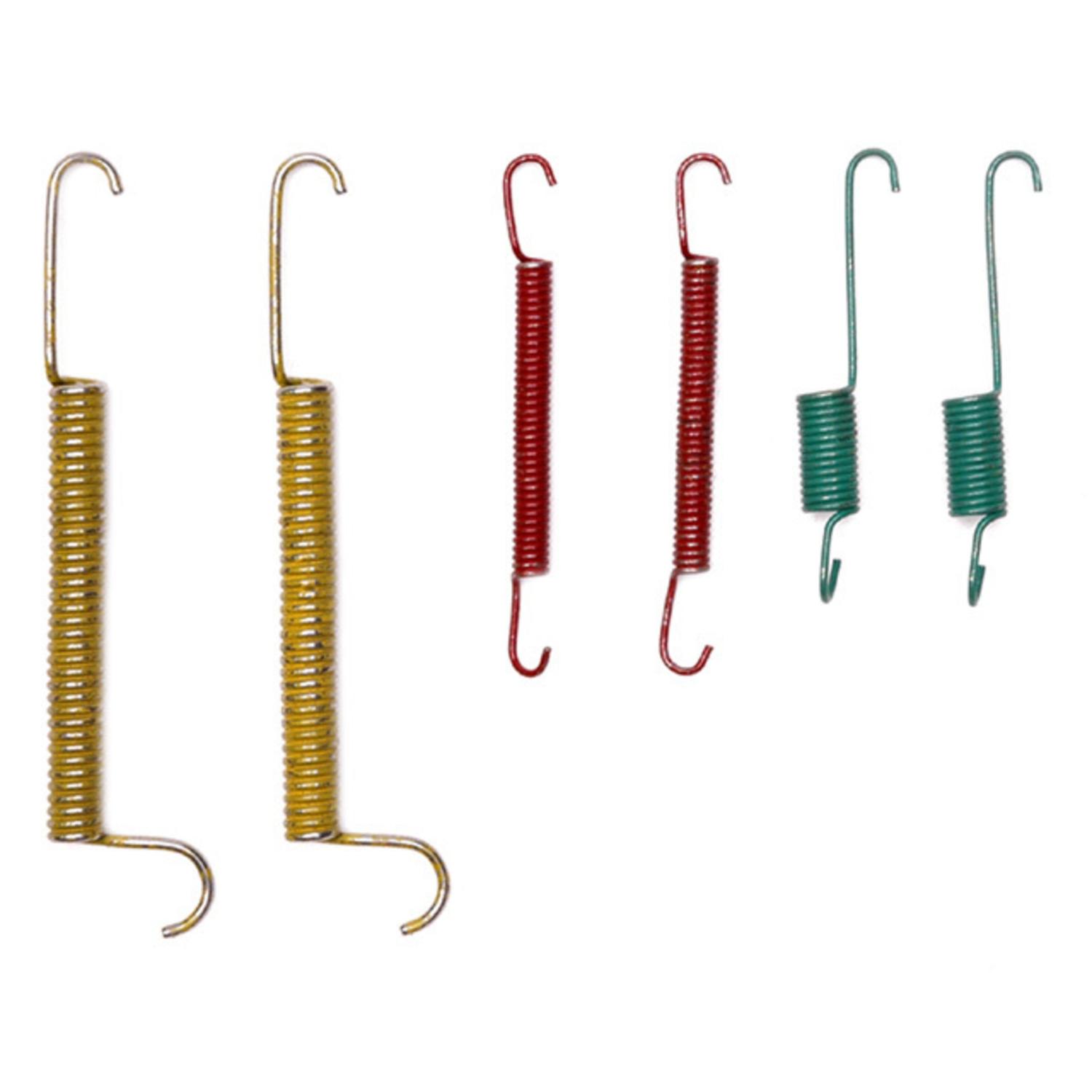 Raybestos H706 Drum Brake Shoe Return Spring Kit product image 1 of 1