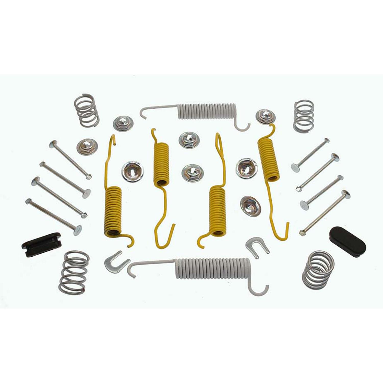 Raybestos H7064 - Drum Brake Hardware Kit Raybestos H7064 Drum Brake Hardware Kit product image 1 of 1
